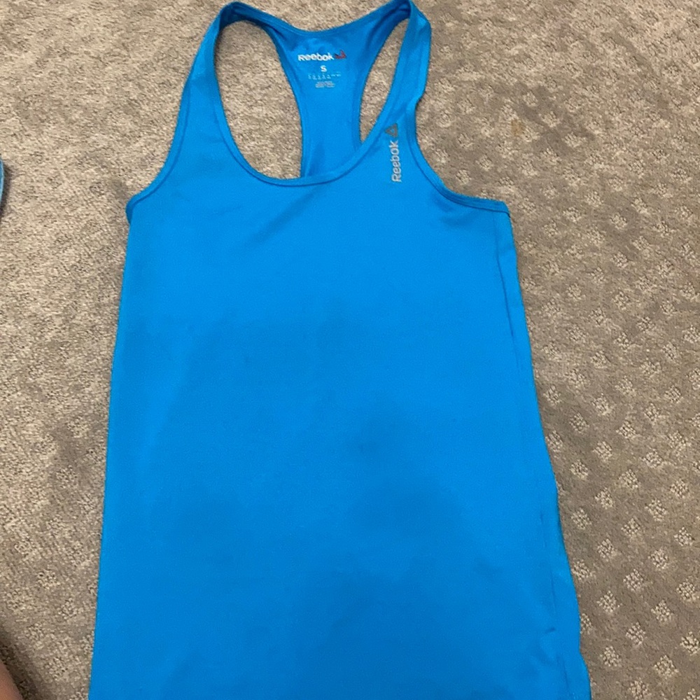 Reebok tank top